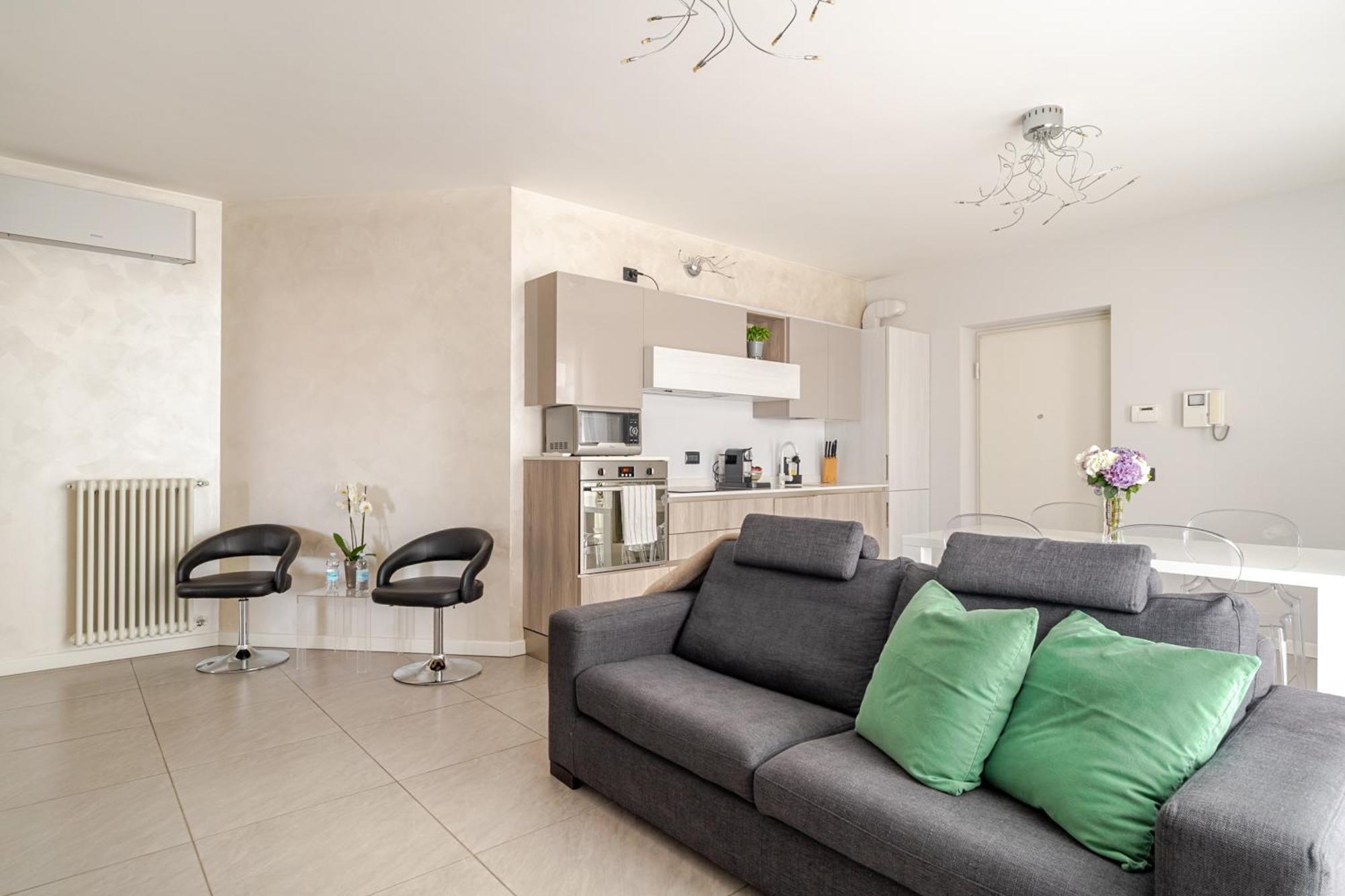 Dalmine Luxury Suite Kültér fotó